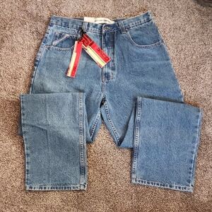 NWT 90s Paco Jeans P590 - Men's Straight Fit - 36W×32L